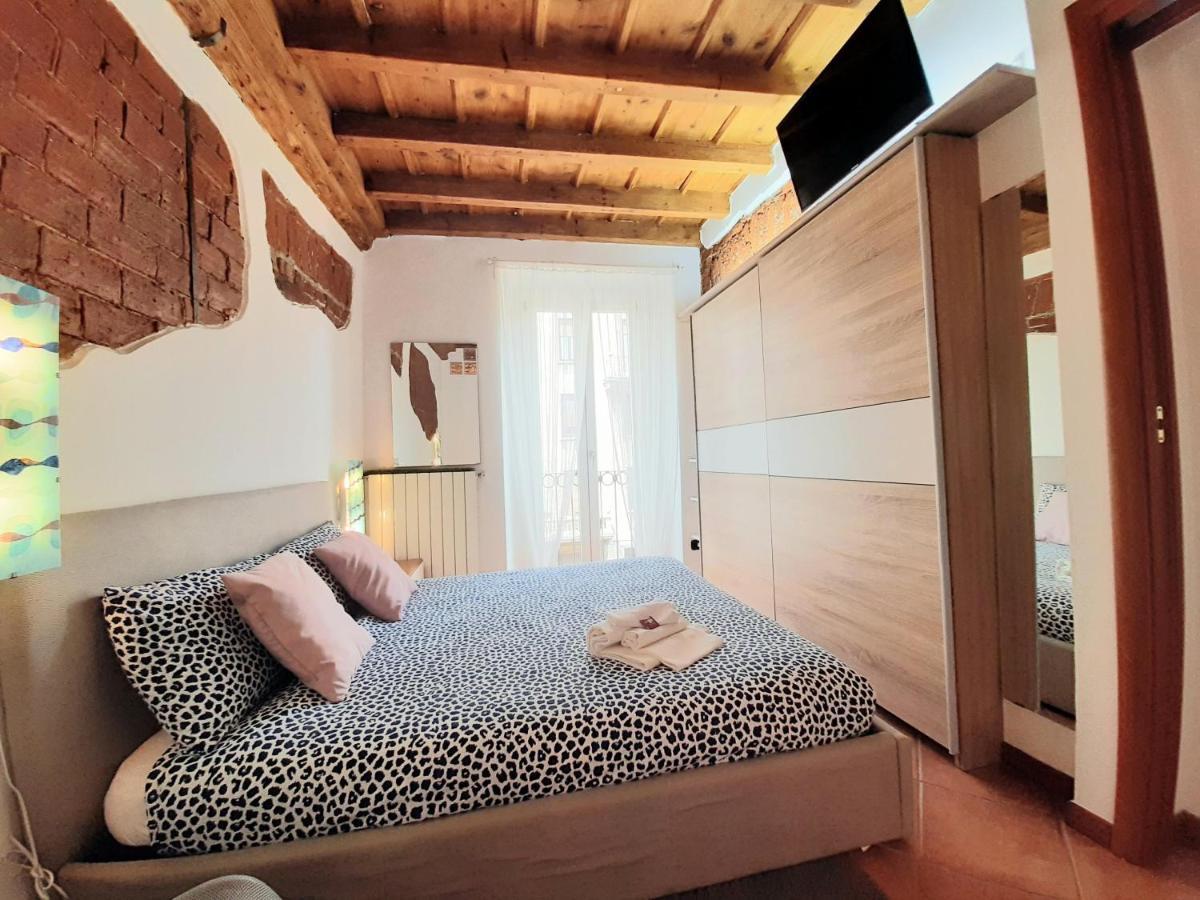 Bilocale Sforza Milano Centro !! Apartment Bagian luar foto