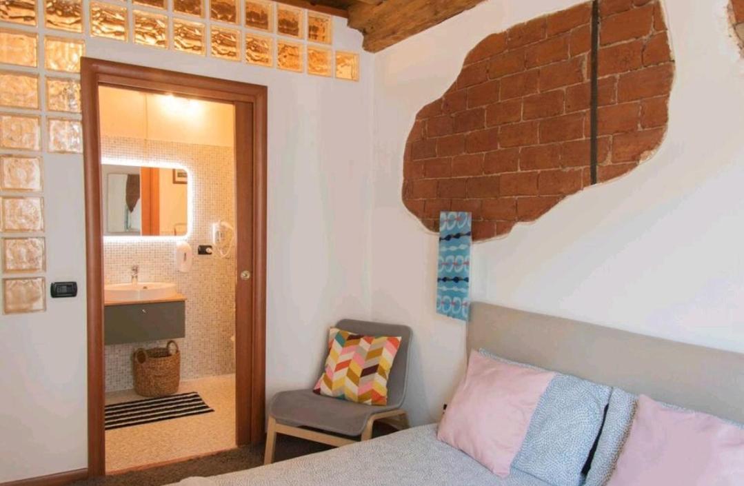 Bilocale Sforza Milano Centro !! Apartment Bagian luar foto