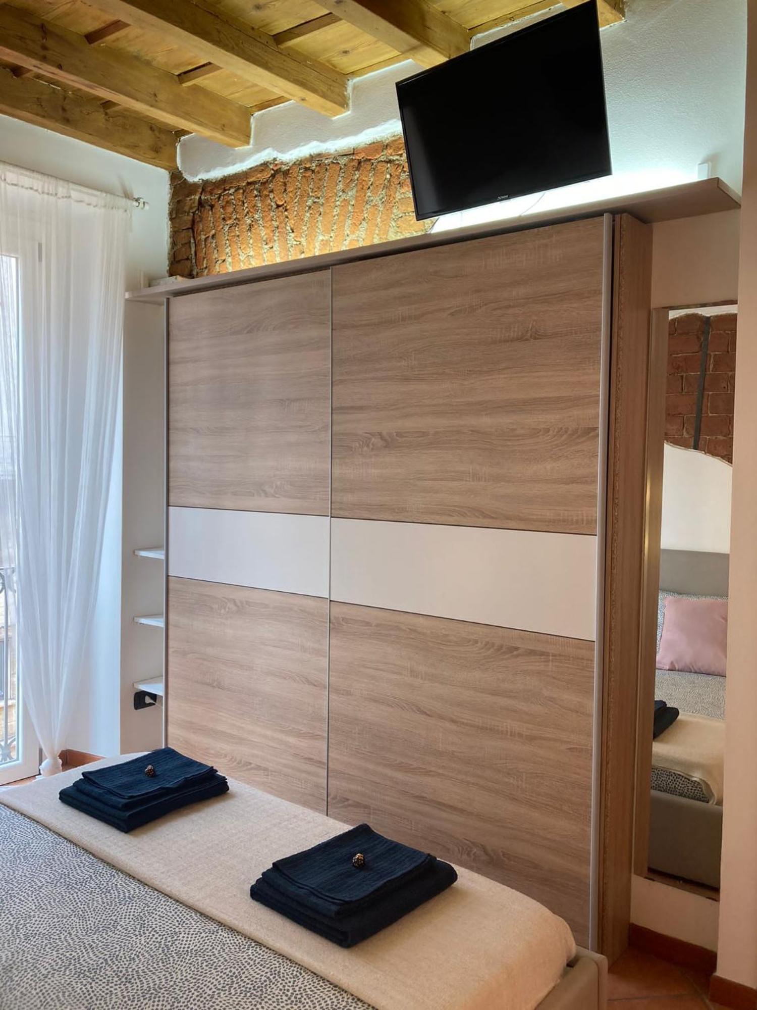 Bilocale Sforza Milano Centro !! Apartment Bagian luar foto