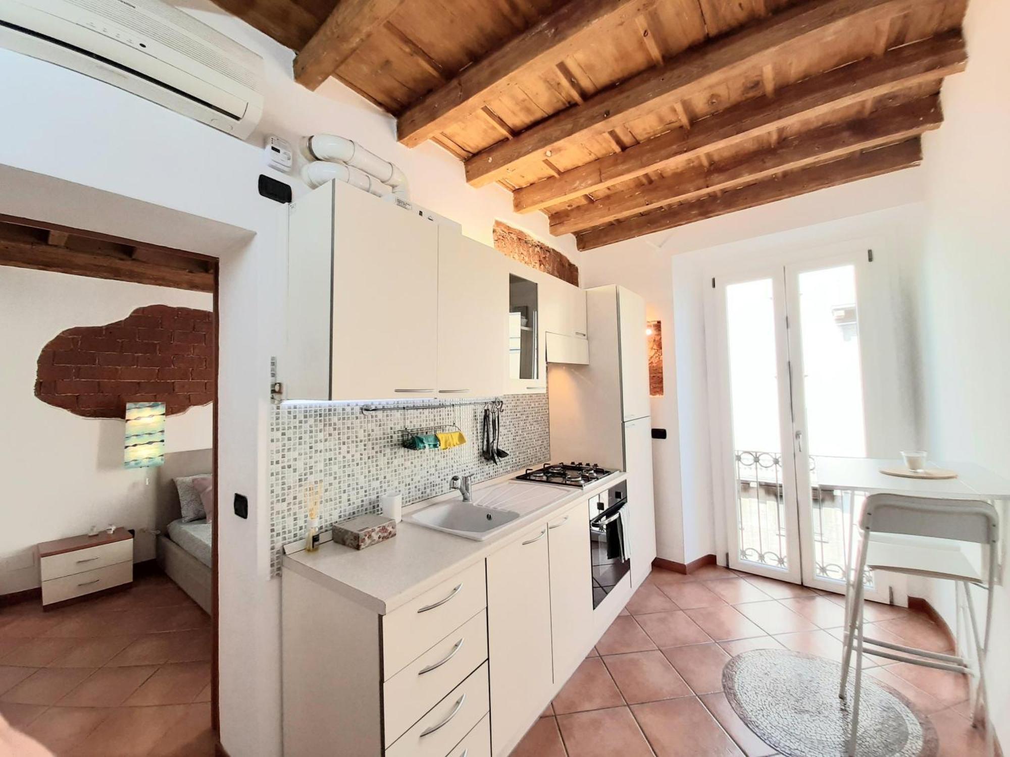Bilocale Sforza Milano Centro !! Apartment Bagian luar foto
