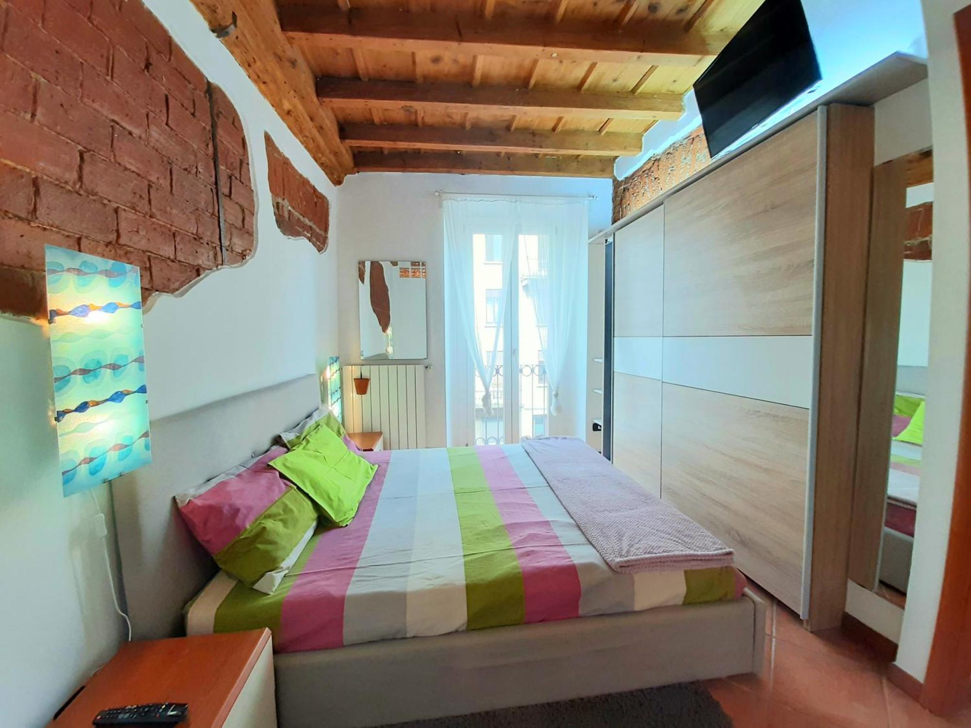 Bilocale Sforza Milano Centro !! Apartment Bagian luar foto